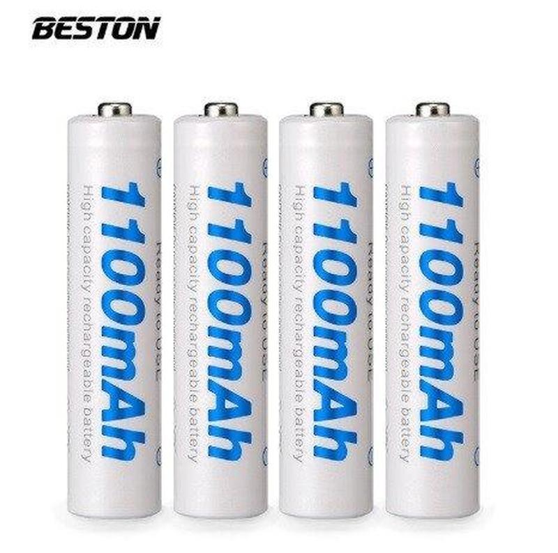 Акумулятор Beston AAA 1.2 V 1100 mAh Ni-Mh