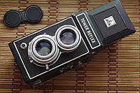 Среднеформатный Фотоаппарат Tower Reflex 3.5 / 75mm Isco Westar C