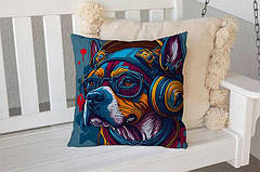 Різні декоративні подушки