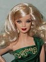 Barbie Collector Holiday T7914 Лялька Барбі Колекційна Святкова 2011, фото 8