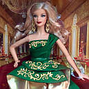 Barbie Collector Holiday T7914 Лялька Барбі Колекційна Святкова 2011, фото 9