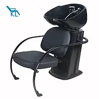 Кресло - мойка парикмахерская стационарная для мытья волос "ДенІС professional"