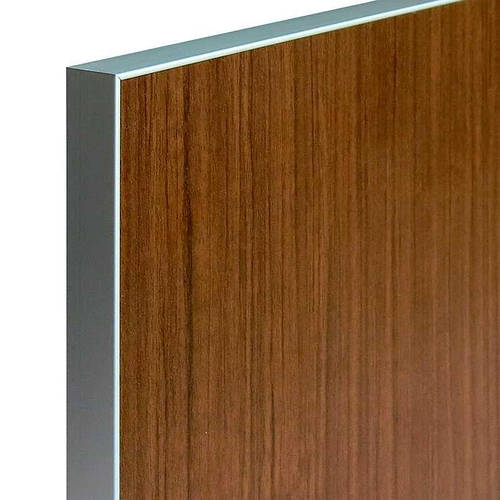 Купить Фасады для кухни. Пластик HPL. Алюминиевый профиль. Замена ...