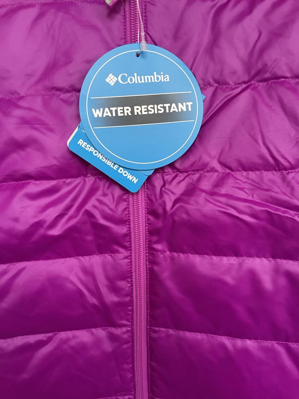 Columbia airspace shop down jacket