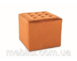 Пуф кориця LORI VELVET BL4215 (Польща Signal)
