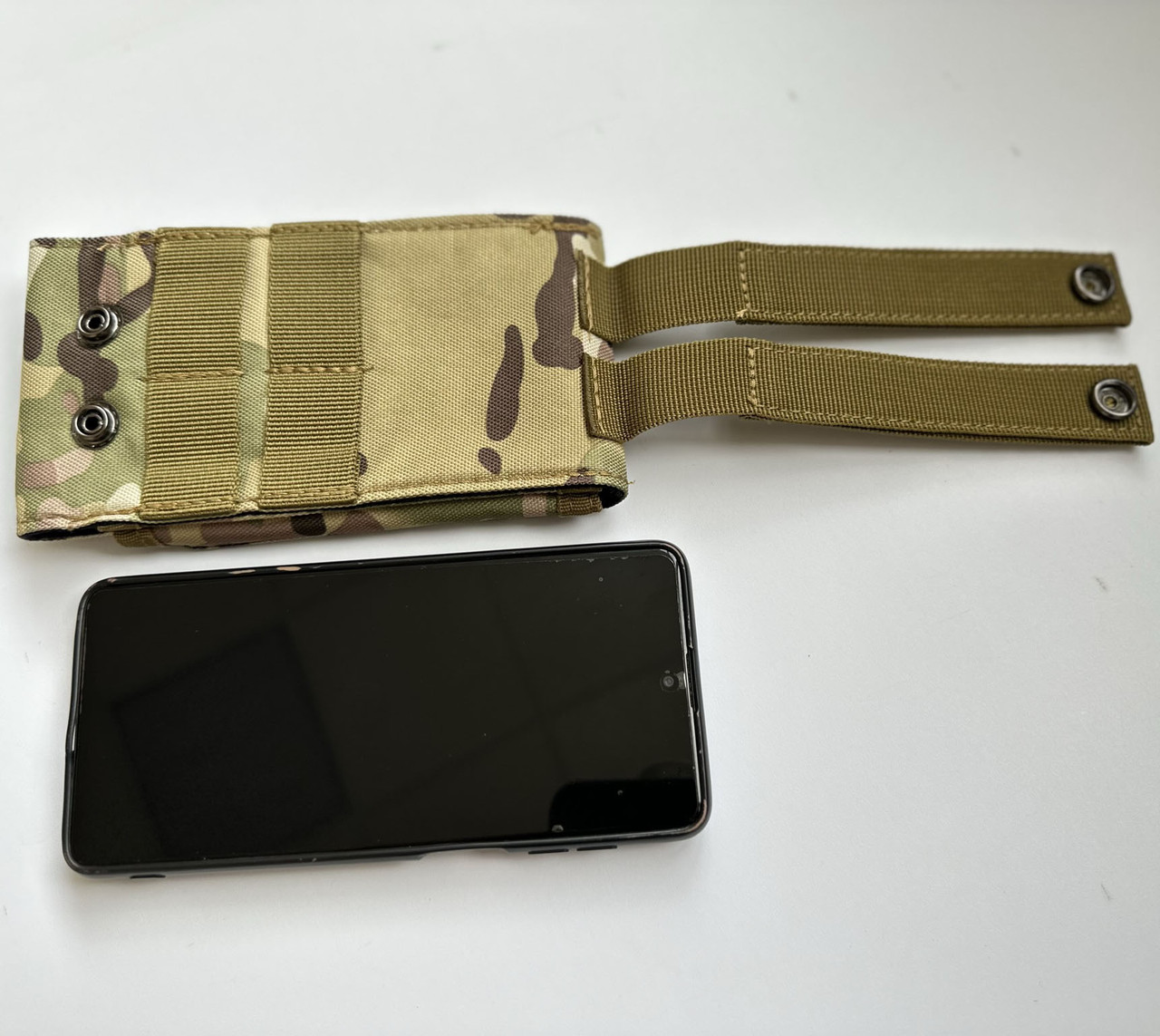Тактический чехол для телефона на ремень Molle, военный чехол для телефона  от 16.5-22 см, подсумок под телефон (ID#1850559109), цена: 295.10 ?, купить  на Prom.ua