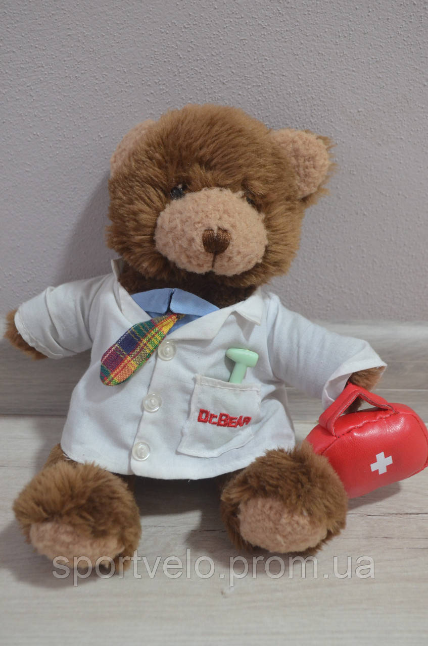 Teddy Bear Doctor ID