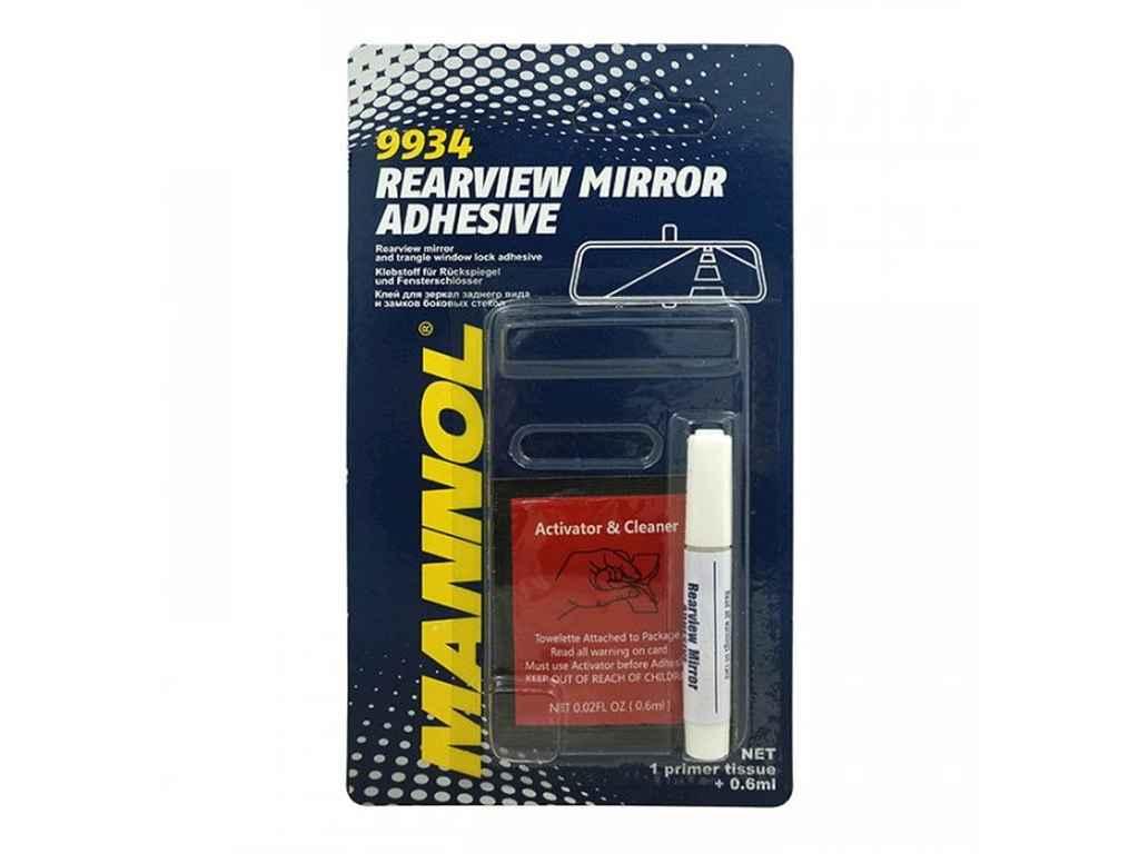 Клей для дзеркал заднього вида 9934 Rearview Mirror Adhesive ТМ MANNOL FG