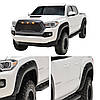 Пластикові розширювачі арок Toyota Tacoma 2016-2021 (Фендера / ABS-пластик), фото 4