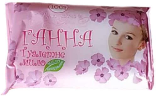 мило туалетне кускове 100 г