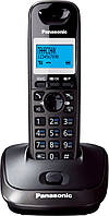 Радіотелефон DECT Panasonic KX-TG2511UAT, Titan Baumar - Порадуй Себе