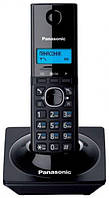Радіотелефон DECT Panasonic KX-TG1711UAB, чорний Baumar - Порадуй Себе