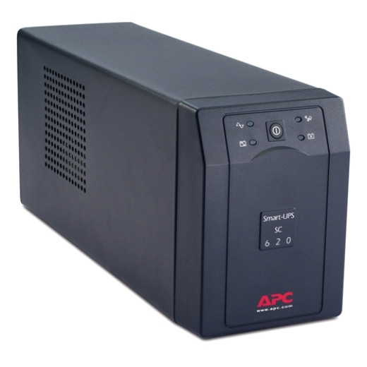 APC Джерело безперебійного живлення Smart-UPS SC 620VA  Baumar - Порадуй Себе