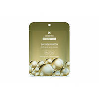 Сесдерма Beauty Treats Гидрогелевые патчи для контура глаз Sesderma Beauty Treats 24k Gold Eye Patch, 1 пара