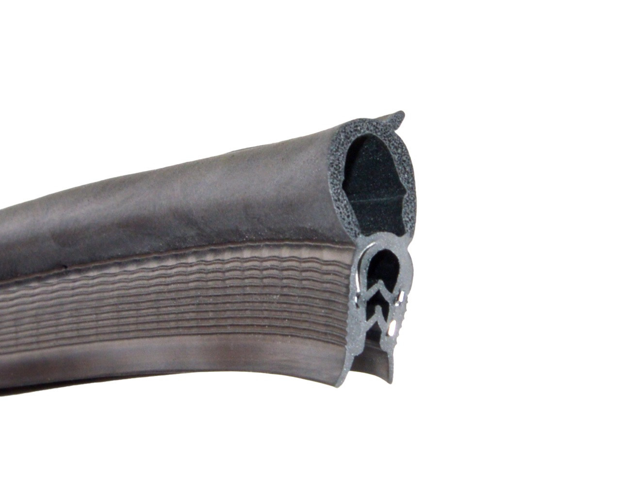 Уплотнитель крышки багажника ВАЗ 2105, 2107, 2108, 2109 (4,0м) (производство ASR, Чехия), фото 1