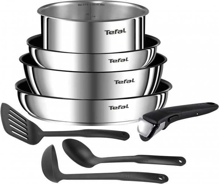 Кастрюля Tefal Ingenio emotion. Посуда Tefal Ingenio emotion. Ingenio emotion Tefal сотейник 24. Tefal Ingenio emotion l897s474.