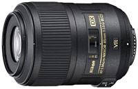 Nikon 85mm f/3.5G ED VR AF-S DX Micro-Nikkor Baumar - Порадуй Себя