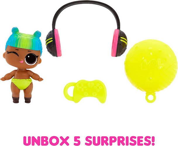 L.O.L. Surprise Lil Sisters ID 1850570433