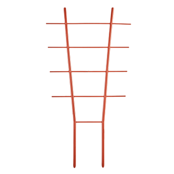 Драбинка для квітів L57см теракот Алеана