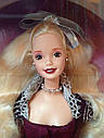 Barbie Winter Fantasy 17249 Лялька Барбі Колекційна Зимова Фантазія 1996, фото 10