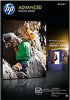 HP Advanced Glossy Photo Paper[глянцевая 10x15 см, 250 г/м, 100л.] Baumar - Порадуй Себя