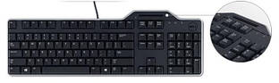 Клавіатура Dell Smartcard Keyboard KB813 Baumar - Порадуй Себе