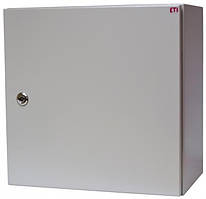 Шафа металева ETI, GT 40-40-25 IP66 (1 замок, В400xШ400xГ250) Baumar - Порадуй Себе