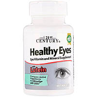 Здоровые глаза с лютеином (Healthy Eyes) 60 таблеток