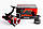 Котушка Feima SE 5000 6+1bb RED з бейтраннером та ліскою, фото 8