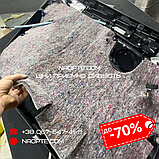 Шумоізоляція Авто 8 мм х 500 мм х 800 мм СAIMAN-8 (Шумопоглинач, Шумка авто, Неткане полотно), фото 10