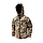 Зимова тактична Куртка Caiman розмір S чоловіча армійська піксель куртка, фото 6