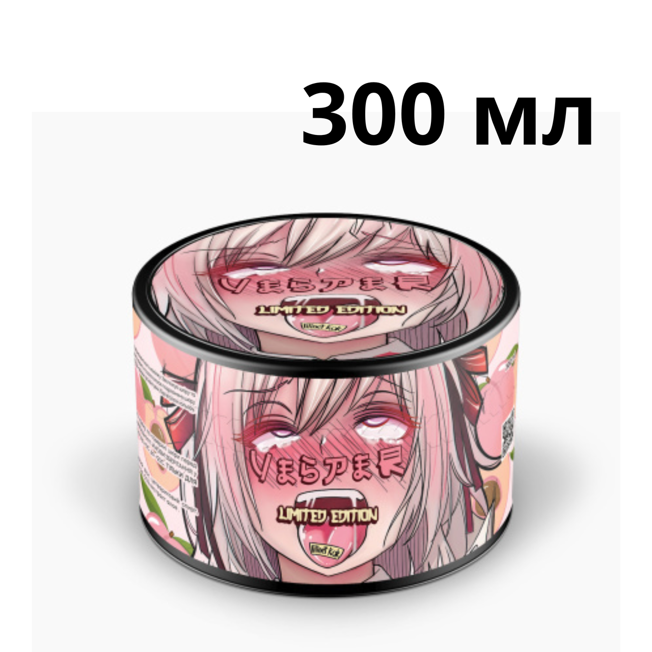 300 мл Крем-Вазелін Roman Kor Limited Edition Peach Vesper