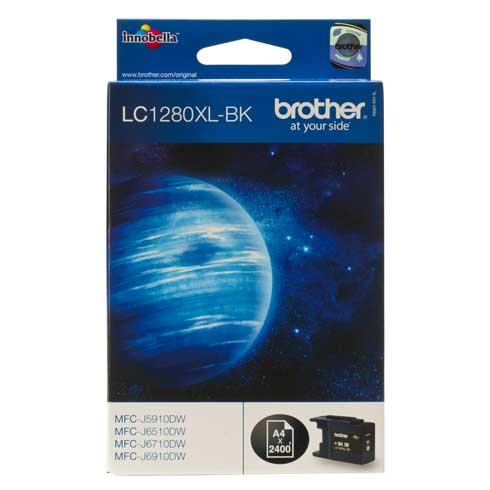 Brother LC1280XL[LC1280XLBK] - фото 1 - id-p1850566032