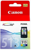 Картридж Canon CL-513 кол. iP2700/2702/MP230/240/250/MX320/330/340/420 Baumar - Порадуй Себе