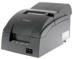 Принтер спец. dot Epson TM-U220A-057 RS-232 I/F (Dark Grey) Baumar - Порадуй Себе