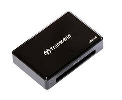 Кардрідер Transcend USB 3.1 Type-A > Cfast 2.0 Чорний Baumar - Порадуй Себе