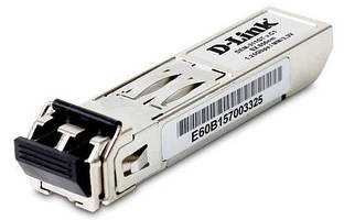 Трансивер D-Link DEM-311GT SFP, 1x1000BaseSX, MM 550м, LC Baumar - Порадуй Себе