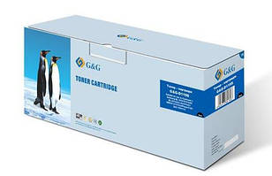 Картридж G&G до Samsung ML-1610/1615/2010/2015/ 2510/2570, SCX-4321/4521 Black (2000 cтор) Baumar - Порадуй Себе
