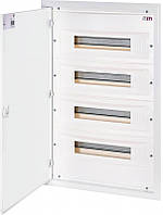 Щит металопластиковий ETI, ERP 18-4 (72 модулів) Baumar - Порадуй Себе