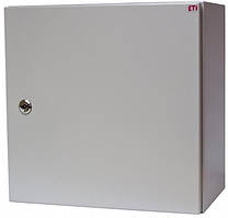 Шафа металева ETI, GT 120-80-25 IP65 (3 замки, В1200xШ800xГ250) Baumar - Порадуй Себе