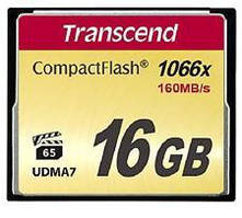 Карта пам'яті Transcend CF  16GB 1066X Baumar - Порадуй Себе