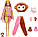 Лялька Барби перевтілення джунглі мавпеня Barbie Cutie Reveal Jungle Series Monkey, фото 4
