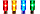 Свінгер на ланцюжку синього кольору з підключенням блістер, фото 6
