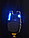 Комплект Свінгер та Сигналізатор клювання Rumpol 210 + крона Синій, фото 7