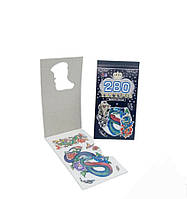 Тату блокнот середній для хлопчиків