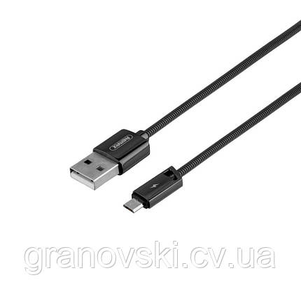 USB кабель Micro Remax RC-166m, фото 2