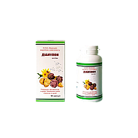 Діанулон - фітопрепарат для зниження рівня глюкози 90 капс.