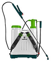 Обприскувач ручний Verto 15л 3.5бар 1.6л•хв 3.8кг Baumar - Порадуй Себе