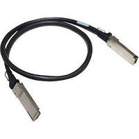 Кабель HP X240 40G QSFP+ QSFP+ 1m DAC Cable Baumar - Порадуй Себе