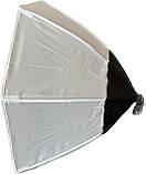 Студійний софтбокс-бокс Prolight 70х70 см з патроном Е27 + Стійка 2 м., фото 10